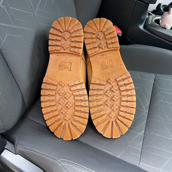 Women's Direct Attach 6" Waterproof Work Boot - Picture 7 of 7